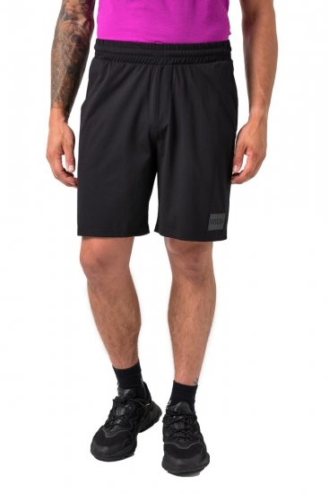 JAY-PI Bermuda FLEXNAMIC® Shorts Black - Pantaloni & pantaloncini tuta - Pantaloni Tuta Uomo Taglie Forti