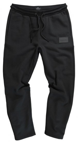 JAY-PI Sweatpants Active Black - Pantaloni & pantaloncini tuta - Pantaloni Tuta Uomo Taglie Forti