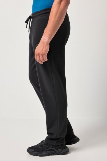 JAY-PI Sweatpants Active Black - Pantaloni & pantaloncini tuta - Pantaloni Tuta Uomo Taglie Forti