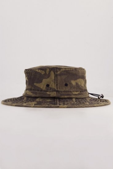 JP1880 839573 Cappello da pesca Mimetico - Cappelli - 