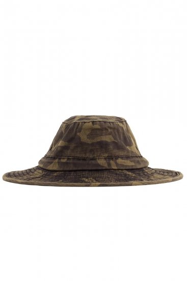 JP1880 839573 Cappello da pesca Mimetico - Cappelli - 