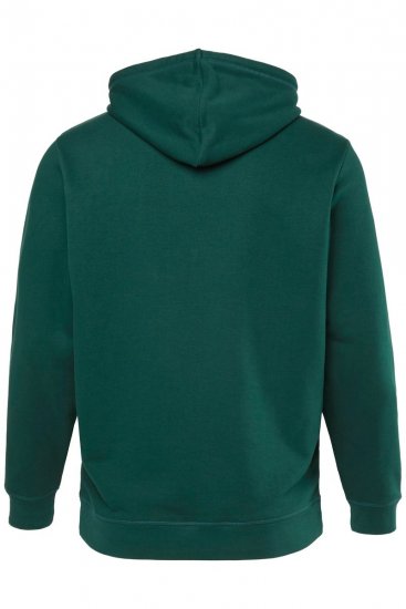 JAY-PI Hoodie UNLMTD Green - Felpe & felpe con cappuccio - Felpe & Felpe con Cappuccio Uomo Taglie Forti