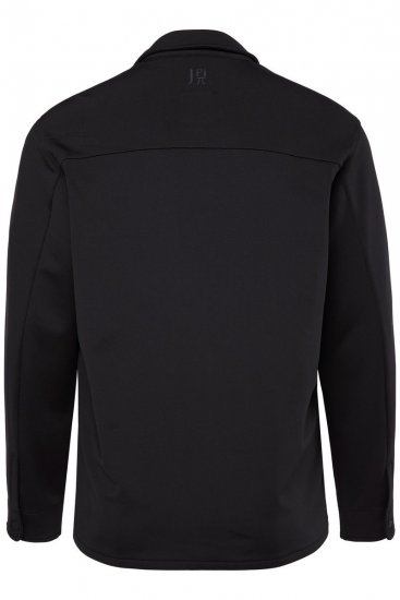 JAY-PI FLEXNAMIC® Sweat-Overshirt Black - Giubbotti - Giubbotti Uomo Taglie Forti