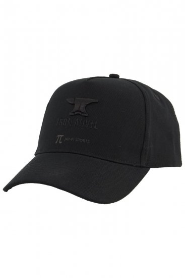 JP1880 839767 Cappellino Nero - Cappellini - 