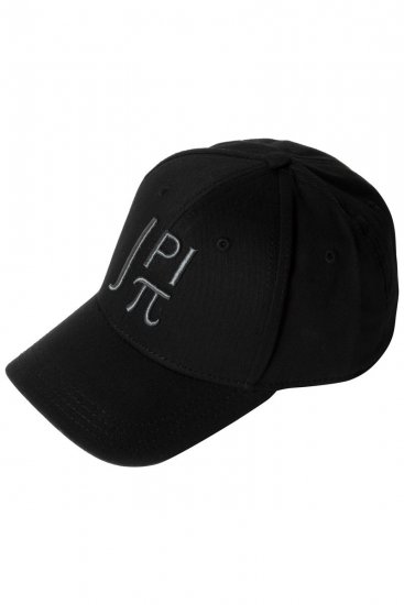 JP1880 839770 Cappellino Nero - Cappellini - 