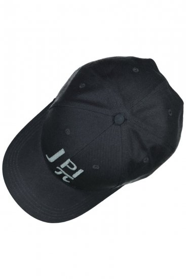 JP1880 839770 Cappellino Nero - Cappellini - 