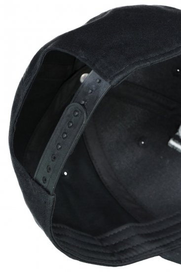 JP1880 839770 Cappellino Nero - Cappellini - 