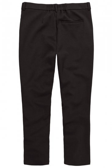 Men+ 207 Bilbao Flexlastic Pantaloni chino in jersey Nero - Abiti - Abiti da Uomo Taglie Forti