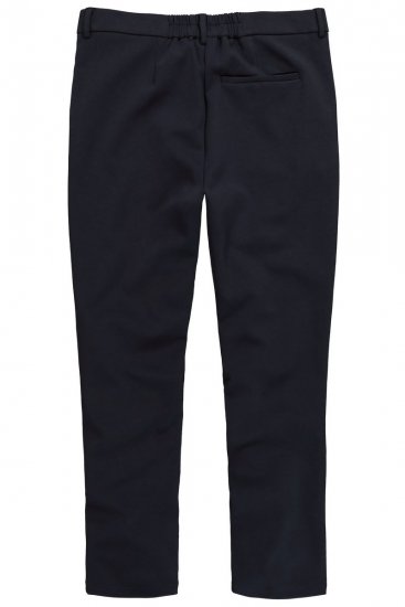 Men+ 207 Bilbao Flexlastic Pantaloni chino in jersey Blu scuro - Abiti - Abiti da Uomo Taglie Forti