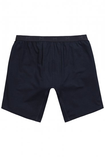 Men+ 439 Boxer a gamba lunga FLEXLASTIC® Blu scuro - Intimo & costumi da bagno - Intimo Taglie Forti Uomo