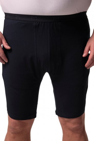 Men+ 439 Boxer a gamba lunga FLEXLASTIC® Blu scuro - Intimo & costumi da bagno - Intimo Taglie Forti Uomo