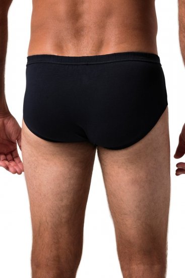 Men+ 446 Slip FLEXLASTIC® Blu scuro confezione da 2 - Intimo & costumi da bagno - Intimo Taglie Forti Uomo