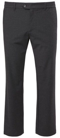 JP1880 Business Trousers Flexnamic Grey - Jeans & pantaloni - Jeans & Pantaloni Uomo Taglie Forti