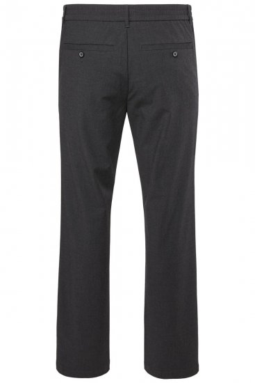 JP1880 Business Trousers Flexnamic Grey - Jeans & pantaloni - Jeans & Pantaloni Uomo Taglie Forti