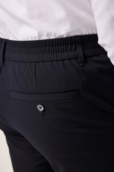 JP1880 Business Trousers Flexnamic Navy - Jeans & pantaloni - Jeans & Pantaloni Uomo Taglie Forti