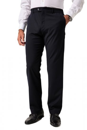 JP1880 Business Trousers Flexnamic Navy - Jeans & pantaloni - Jeans & Pantaloni Uomo Taglie Forti