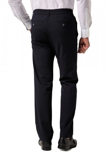 JP1880 Business Trousers Flexnamic Navy - Jeans & pantaloni - Jeans & Pantaloni Uomo Taglie Forti