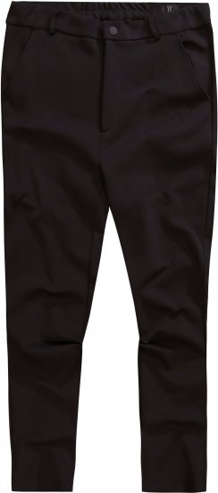 JP1880 Manhattan Flexnamic Business Jersey Suit Black - Abiti - Abiti da Uomo Taglie Forti