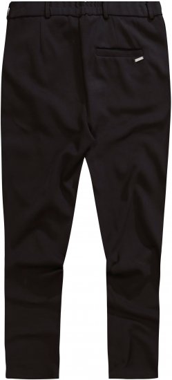 JP1880 Manhattan Flexnamic Business Jersey Suit Black - Abiti - Abiti da Uomo Taglie Forti