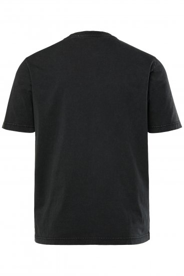 JP1880 Beer Festival Design Vintage Looking T-Shirt Black - Magliette - Magliette Uomo Taglie Forti