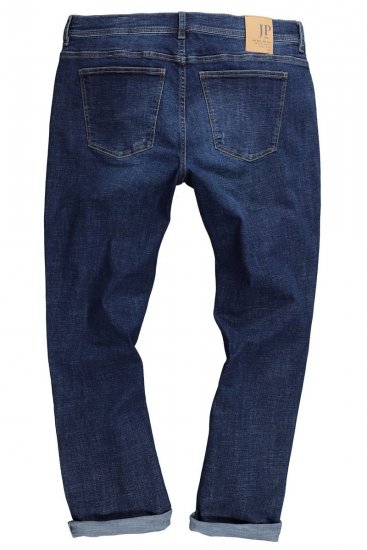 JP1880 FLEXNAMIC Jeans Tapered Loose Fit Dark Denim Blue - Jeans & pantaloni - Jeans & Pantaloni Uomo Taglie Forti