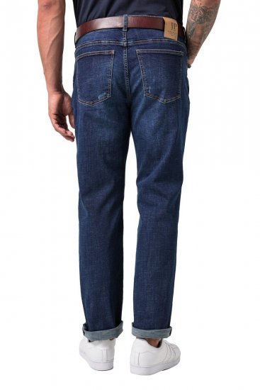 JP1880 FLEXNAMIC Jeans Tapered Loose Fit Dark Denim Blue - Jeans & pantaloni - Jeans & Pantaloni Uomo Taglie Forti