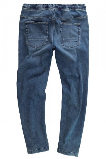 JP1880 FLEXNAMIC Straight Fit Jeans with Stretch Waist - Jeans & pantaloni - Jeans & Pantaloni Uomo Taglie Forti
