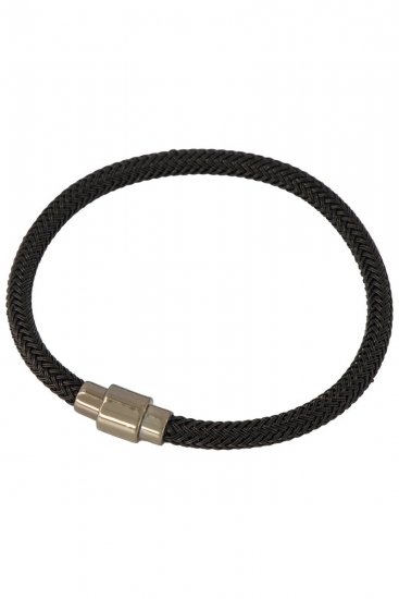 JP1880 843801 Bracciale Nero - Gioielli - 