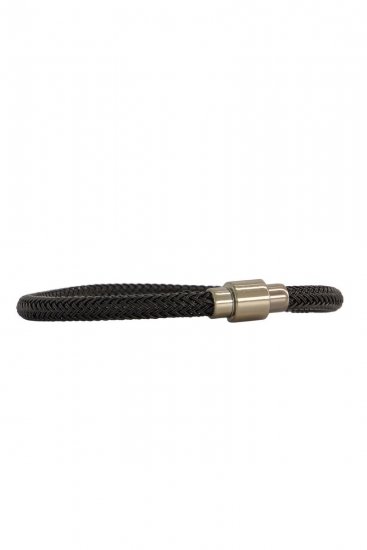 JP1880 843801 Bracciale Nero - Gioielli - 