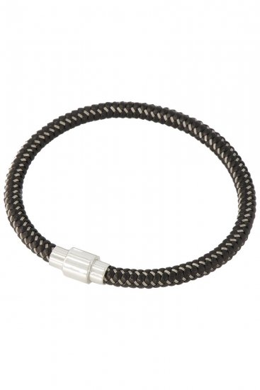 JP1880 843801 Bracciale Grigio argento - Gioielli - 