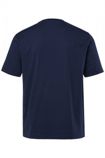 Men+ 298 T-shirt Soho Kitchen Blu scuro - Magliette - Magliette Uomo Taglie Forti
