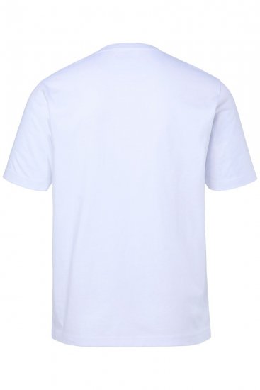 Men+ 299 T-shirt Drago Bianco - Magliette - Magliette Uomo Taglie Forti