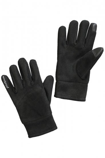 JP1880 844400 Guanti Nero - Guanti - 
