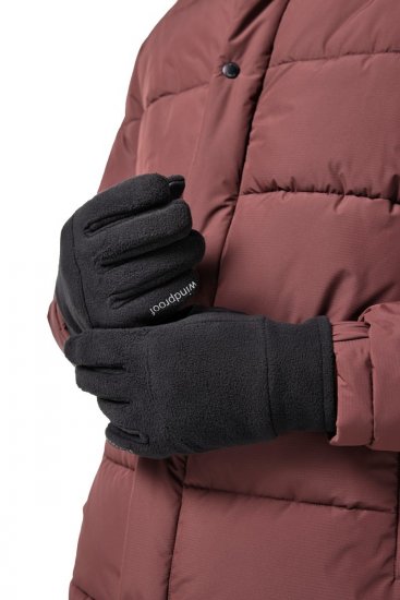 JP1880 844400 Guanti Nero - Guanti - 