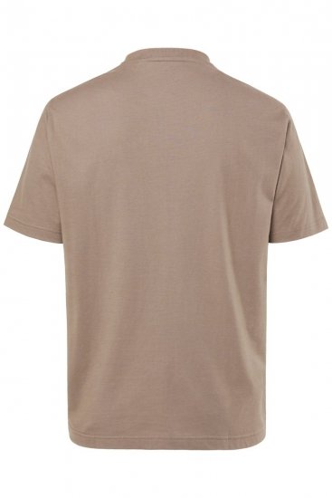 JP1880 844644 Aerosmith T-shirt Taupe scuro - Magliette di band - T-shirt band taglie forti