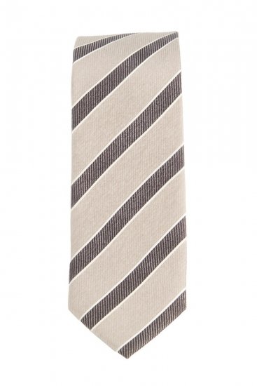 JP1880 Silk Tie Extra Long with Stripes - Cravatte e papillon - 