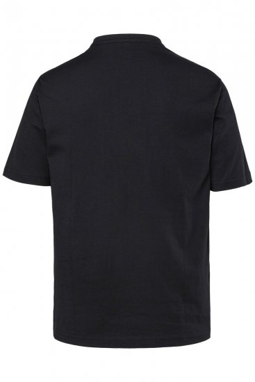 JP1880 845106 Iron Maiden Senjutsu T-shirt Nero - Magliette di band - T-shirt band taglie forti