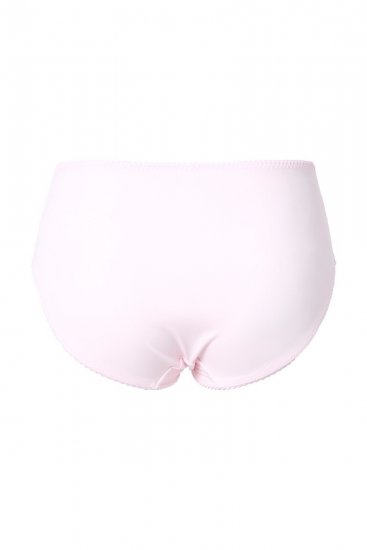 Ulla Popken 845425 Slip con pizzo Rosa - Slip - 