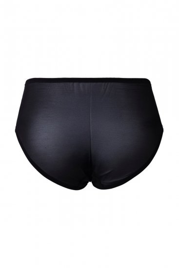 Ulla Popken 845511 Slip Nero - Slip - 