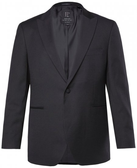 JP1880 Adonis Giacca da smoking Nero - Abiti - Abiti da Uomo Taglie Forti