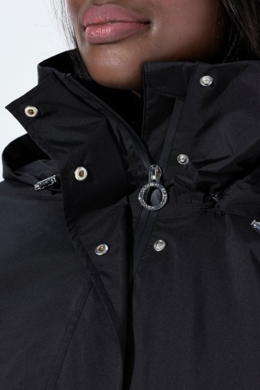 Ulla Popken SYMPATEX Triple Function Jacket Black - Giacche - Giacche taglie forti da donna