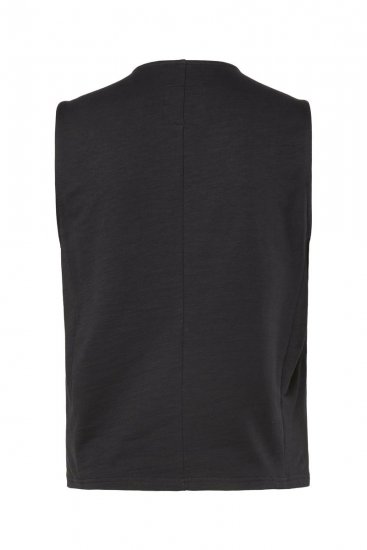 JP1880 846089 Gilet in felpa Nero - Abiti - Abiti da Uomo Taglie Forti