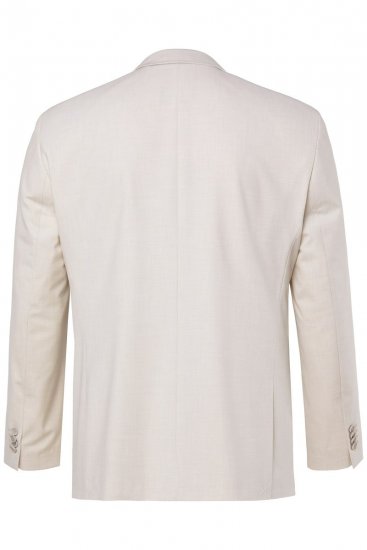 JP1880 Furore Flexnamic Blazer Bianco sporco - Abiti - Abiti da Uomo Taglie Forti