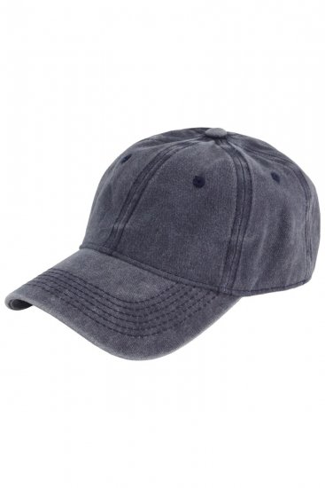 JP1880 848614 Cappellino Blu scuro - Cappellini - 