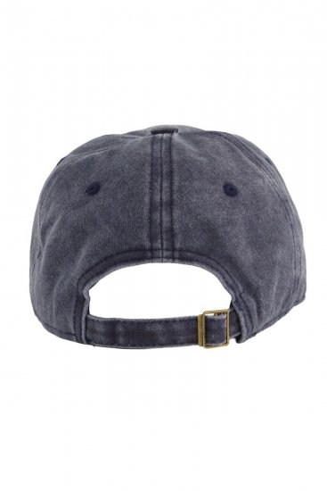 JP1880 848614 Cappellino Blu scuro - Cappellini - 