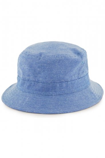 JP1880 848616 Cappello da pesca Azzurro - Cappelli - 