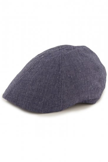 JP1880 848619 Coppola Blu scuro - Cappellini - 