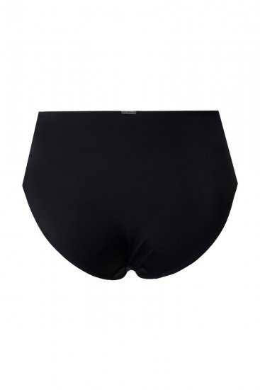 Ulla Popken 848693 Culotte con pizzo Nero - Slip - 