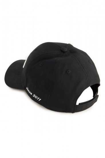 JP1880 848970 Cappellino Nero - Cappellini - 