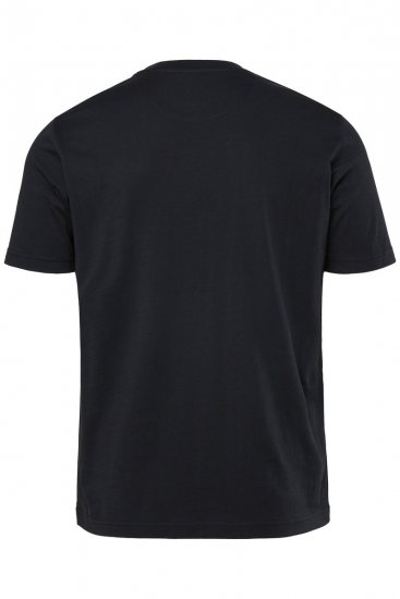 Men+ 410 T-shirt Lederhosn Nero - Magliette - Magliette Uomo Taglie Forti